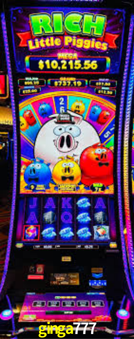 Casino Online ginga777 | Os Melhores Slots no Brasil